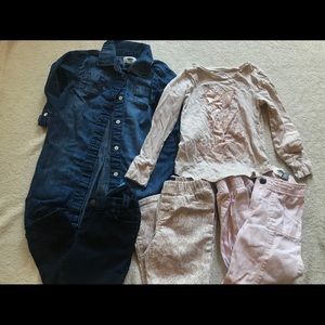 Girls clothes